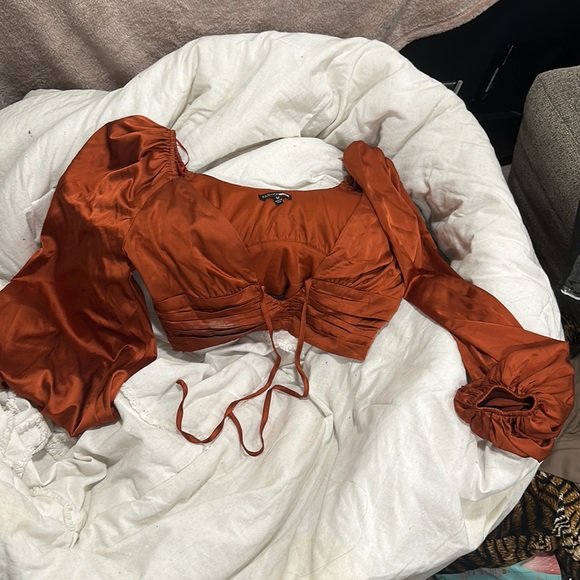 Cropped top - Picture 2 of 2